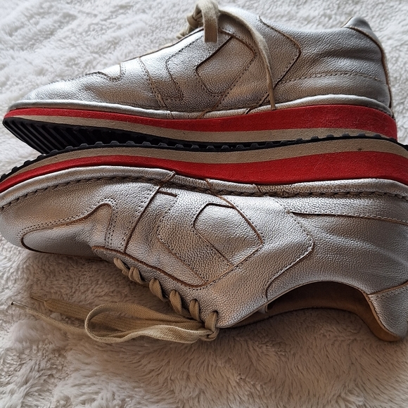 Maison Martin Margiela Paris Sneakers Size 37 Made in Italy - Picture 4 of 7